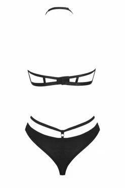 Fishbelly Lingerie Sets Meghan High Waist Lingerie Set