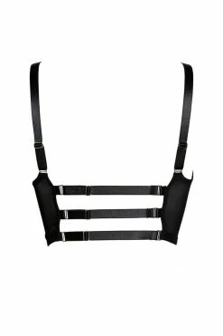 Something Wicked Mia Balcony Longline Bra