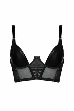 Something Wicked Mia Balcony Longline Bra
