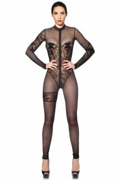 Patrice Catanzaro Miria Catsuit