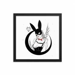 Hot Sale βοΈ Wolfmumma Darkest Vixen Framed Art β’ Margo π 28 Wolfmumma Darkest Vixen Framed Art β’ Margo
