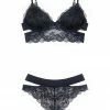 Monique Morin Wild Lace Lingerie Set Lingerie Sets