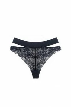 Monique Morin Wild Cheeky Panty Panties