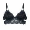 Monique Morin Bras Wild Lace Longline Bra