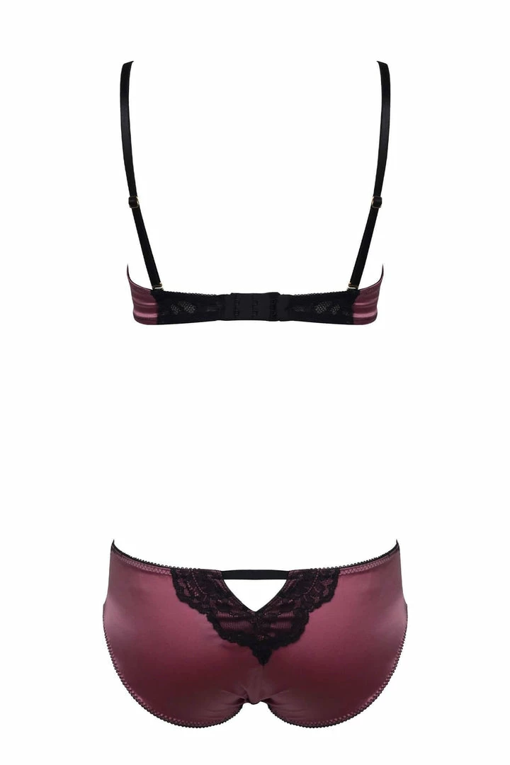 Outlet β Nevaeh Intimates Lingerie Sets Fever & Thoughts Orchid Set π 4 Nevaeh Intimates Lingerie Sets Fever & Thoughts Orchid Set