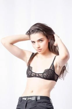 Nevaeh Intimates Clio Double Cup Bralette