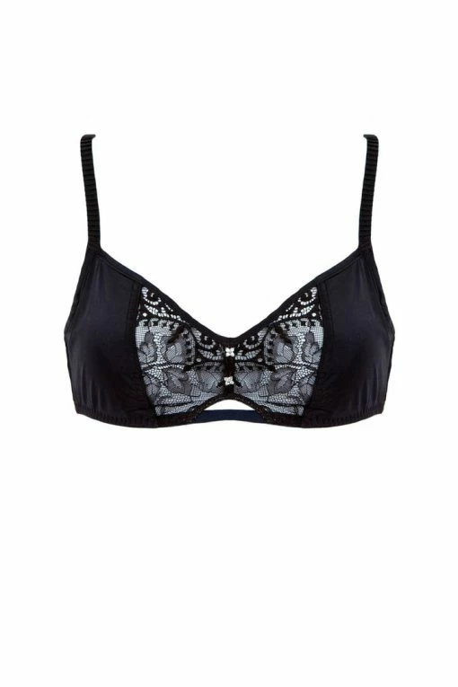 Best deal β€οΈ Nevaeh Intimates Pure Silk Natalia Bralette β 1 Nevaeh Intimates Pure Silk Natalia Bralette