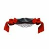 Nevaeh Intimates Temptress Red Silk Eye Mask