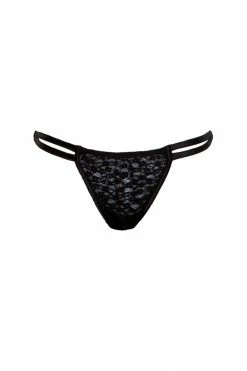 Nevaeh Intimates Soriya Adjustable Double String Thong Panties
