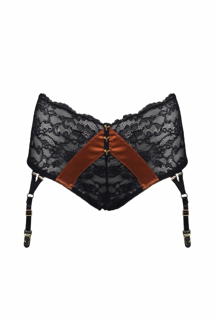 Best reviews of π Nevaeh Intimates Fever & Thoughts Garter Briefs π 6 Nevaeh Intimates Fever & Thoughts Garter Briefs