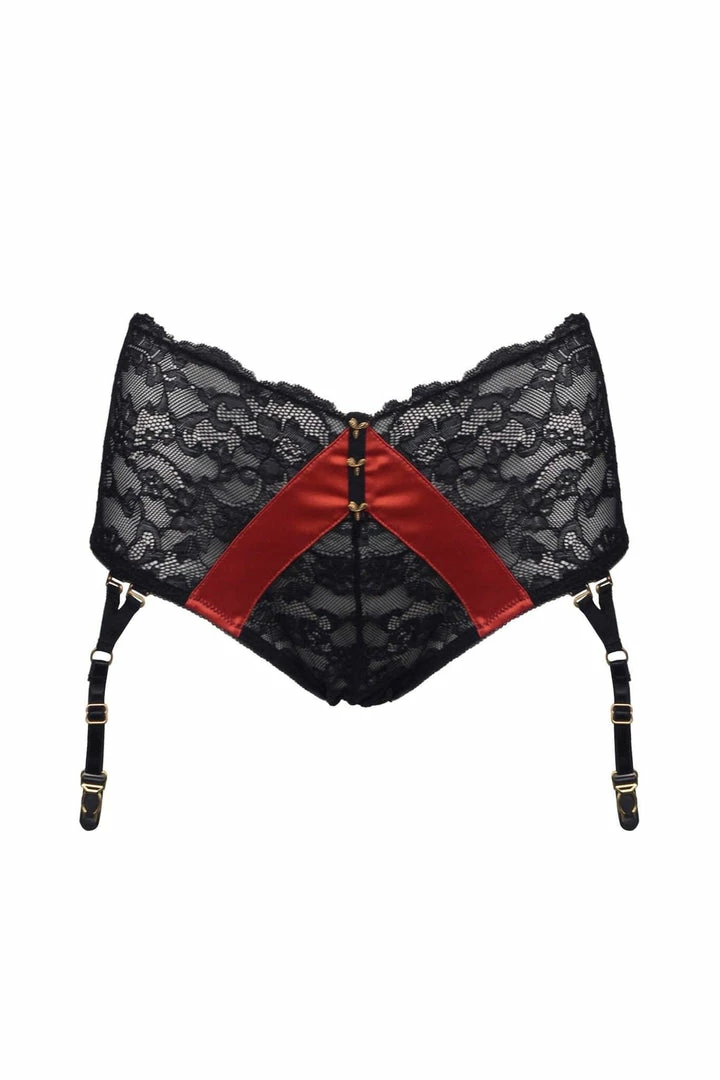 Best reviews of π Nevaeh Intimates Fever & Thoughts Garter Briefs π 3 Nevaeh Intimates Fever & Thoughts Garter Briefs