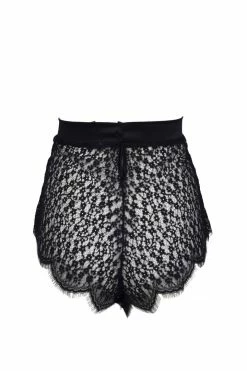 Nevaeh Intimates Talia Tap Short Pure Silk