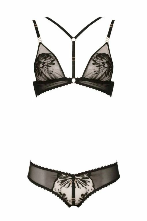 Impudique Lingerie Sets Nina French Lingerie Set