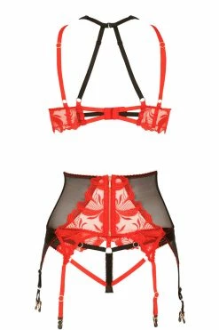 Impudique Lingerie Sets Obsession French Lingerie Set