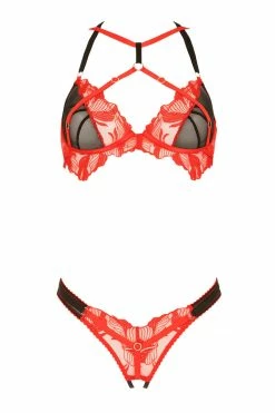 Impudique Lingerie Sets Obsession French Lingerie Set