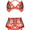 Impudique Lingerie Sets Obsession French Lingerie Set