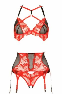 Impudique Lingerie Sets Obsession French Lingerie Set