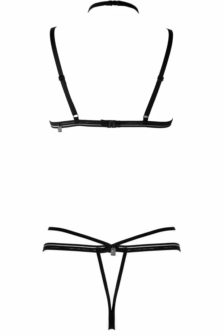 Outlet π Eros Veneziani Eros Open Slit Lace Set βοΈ 4 Eros Veneziani Eros Open Slit Lace Set