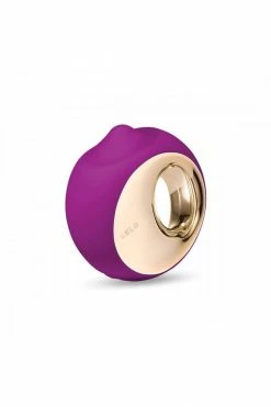 LELO Ora 3 • Deep Rose Purple