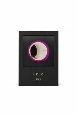 LELO Ora 3 • Deep Rose Purple