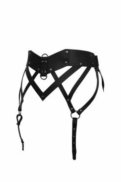 Coupon π Love Lorn Lingerie Ostara Leather Garter Belt 𧨠13 Love Lorn Lingerie Ostara Leather Garter Belt