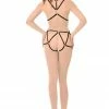 Patrice Catanzaro Sweety Nude Catsuit Pet Play