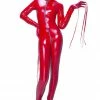 Patrice Catanzaro Sweety Red Catwoman Pet Play