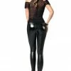 Patrice Catanzaro Dina 3-Way Zipper Treggings