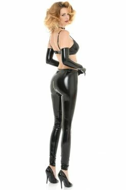 Promo β Patrice Catanzaro Sam Vegan Leather Bra 𧨠31 Patrice Catanzaro Sam Vegan Leather Bra