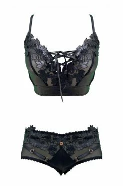 Impudique Pepper French Lingerie Set Lingerie Sets