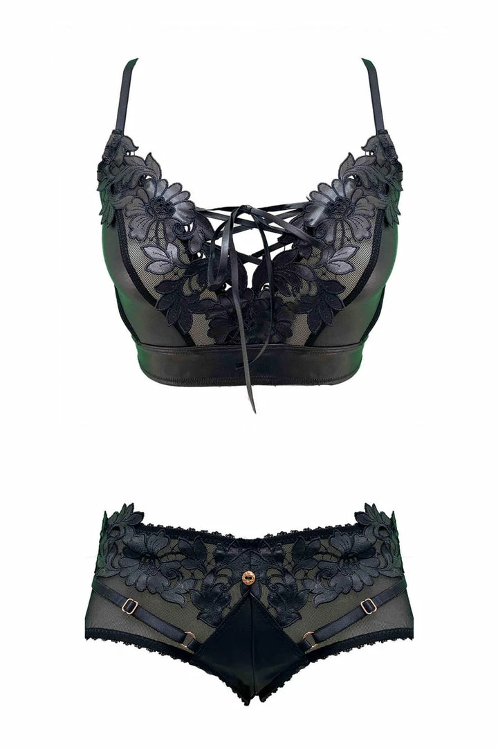 Buy π Impudique Pepper French Lingerie Set Lingerie Sets β¨ 3 Impudique Pepper French Lingerie Set Lingerie Sets