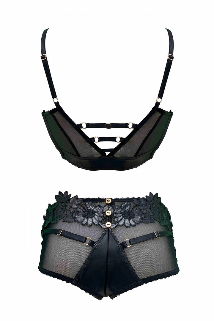 Buy π Impudique Pepper French Lingerie Set Lingerie Sets β¨ 4 Impudique Pepper French Lingerie Set Lingerie Sets