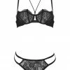 Fishbelly Persia Lace Balconette Set Lingerie Sets