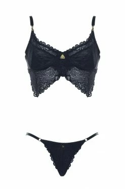 Demery Jayne Quartz Genevieve Lingerie Set Lingerie Sets