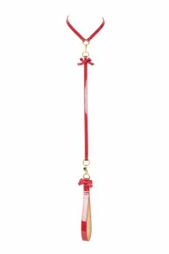 Fräulein Kink Toys & Accessories Red Hot Leash