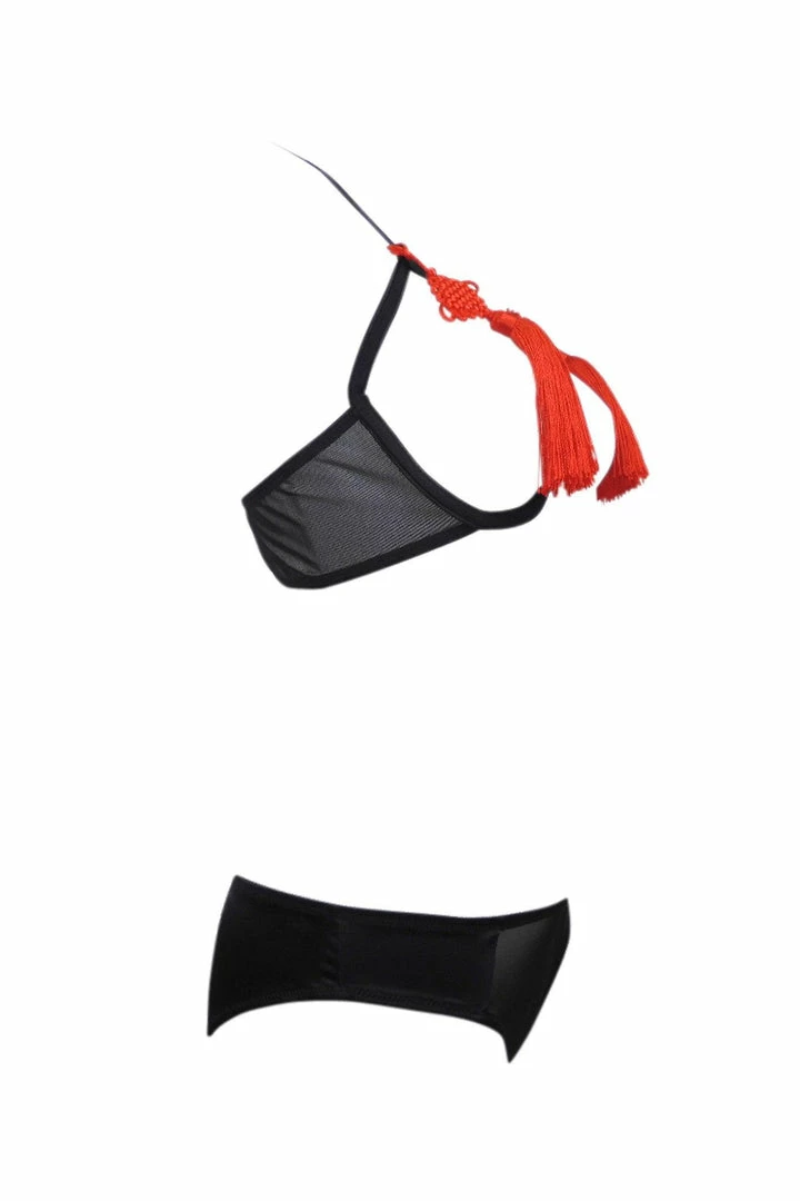 Best Pirce π₯° Fishbelly Mai Ling Lingerie Set π 6 Fishbelly Mai Ling Lingerie Set