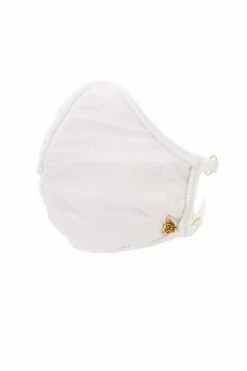 Demery Jayne Toys & Accessories White Rumi Mask