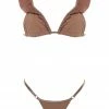 Demery Jayne Rose Quartz Rumi Yohji Bikini Set