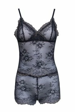 Rusalka Lingerie Lingerie Sets Malena Lace Cami Set