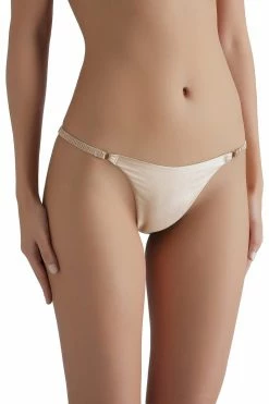 Buy ✔️ Sandra Silk Australia Panties Everyday Silk G-String 💯 32 Sandra Silk Australia Panties Everyday Silk G-String