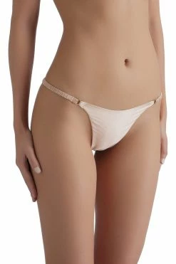 Buy ✔️ Sandra Silk Australia Panties Everyday Silk G-String 💯 27 Sandra Silk Australia Panties Everyday Silk G-String