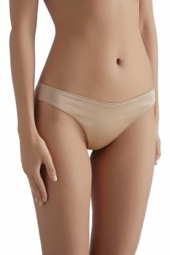 Sandra Silk Australia Panties Everyday Silk Thong