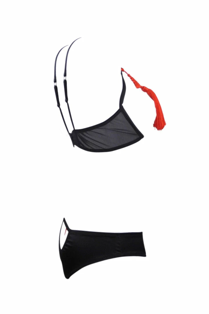 Best Pirce π₯° Fishbelly Mai Ling Lingerie Set π 7 Fishbelly Mai Ling Lingerie Set