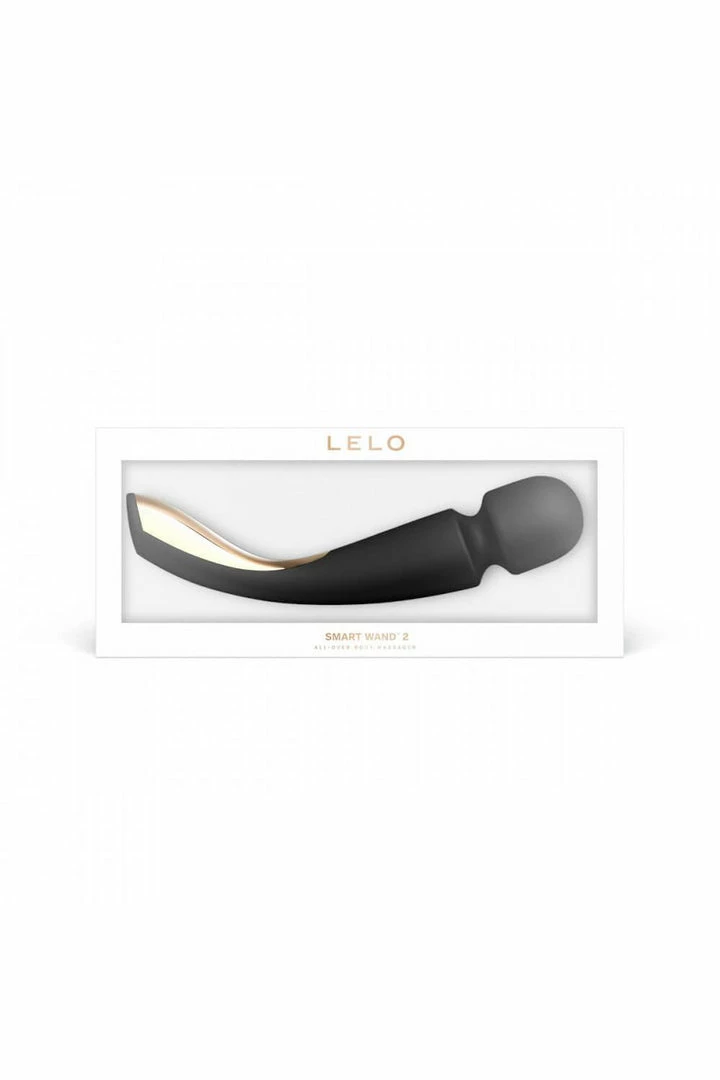 New π Toys & Accessories LELO Large Smart Wand 2 Personal Massager π₯ 5 Toys & Accessories LELO Large Smart Wand 2 Personal Massager