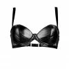 Top 10 π₯ Something Wicked Bras Montana Balconette Leather Bra π 2 Something Wicked Bras Montana Balconette Leather Bra