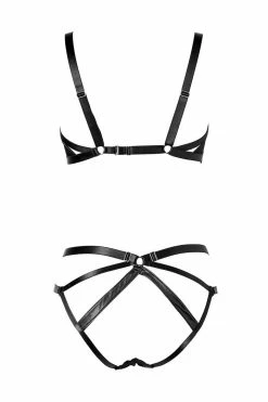 Something Wicked Jade Ouvert Brief Set Lingerie Sets