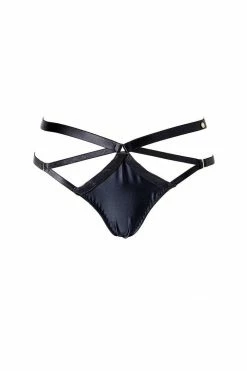 Something Wicked Panties Jade Ouvert Brief