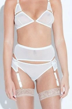 Something Wicked Toys & Accessories Eve Mesh Suspender