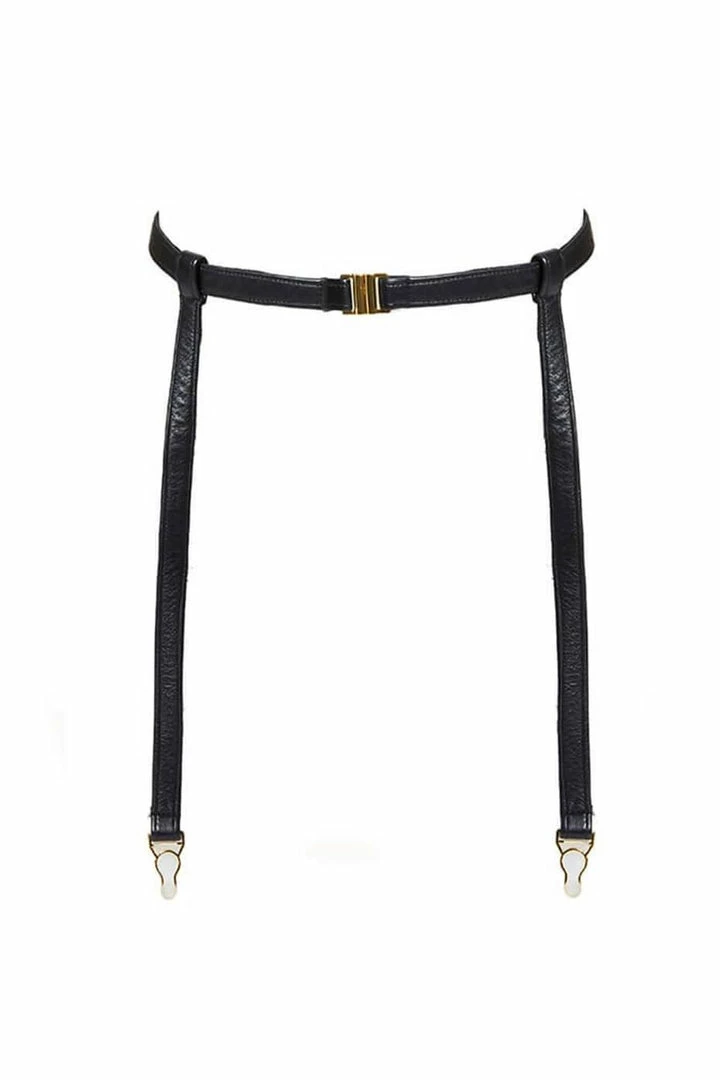 Buy π Something Wicked Nina Suspender Garter Garter Belts π 3 Something Wicked Nina Suspender Garter Garter Belts