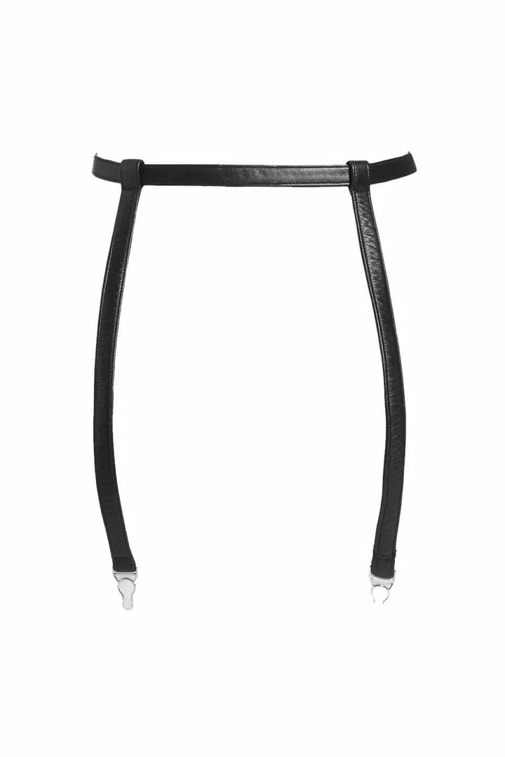 Buy π Something Wicked Nina Suspender Garter Garter Belts π 4 Something Wicked Nina Suspender Garter Garter Belts